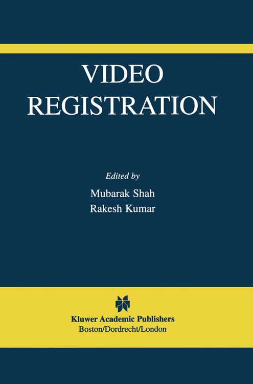 Produktbild: Video Registration
