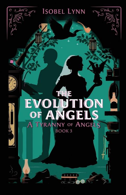 Produktbild: The Evolution of Angels