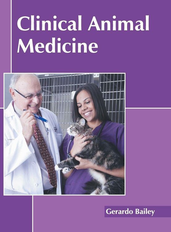 Produktbild: Clinical Animal Medicine