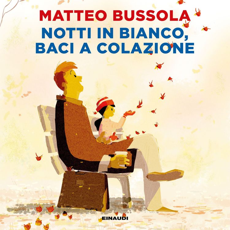 Produktbild: Notti in bianco, baci a colazione
