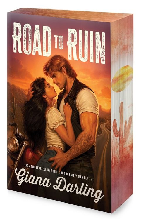 Produktbild: Road to Ruin
