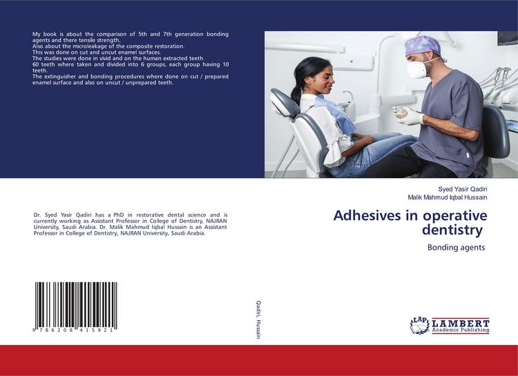 Produktbild: Adhesives in operative dentistry