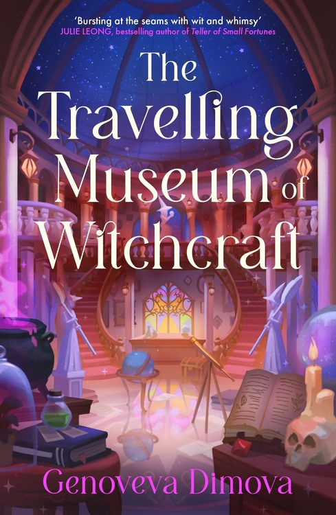 Produktbild: The Travelling Museum of Witchcraft
