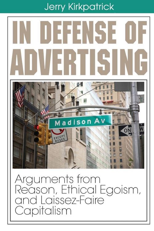 Produktbild: In Defense of Advertising