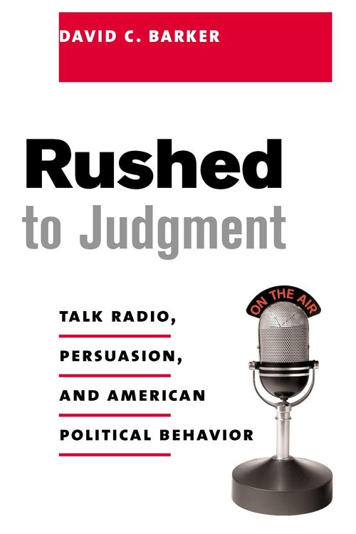 Produktbild: Rushed to Judgment