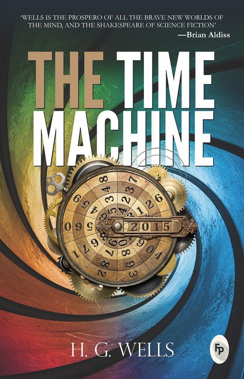 Produktbild: The Time Machine