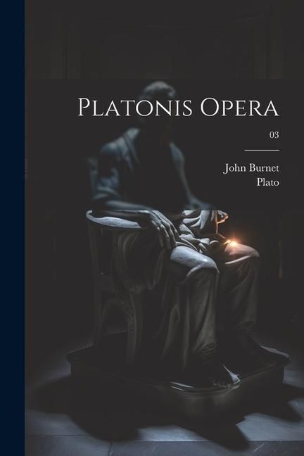 Produktbild: Platonis opera; 03