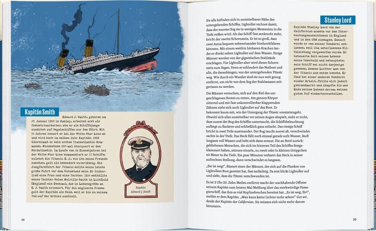 Produktbild: Titanic