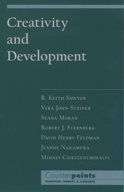 Produktbild: Creativity and Development