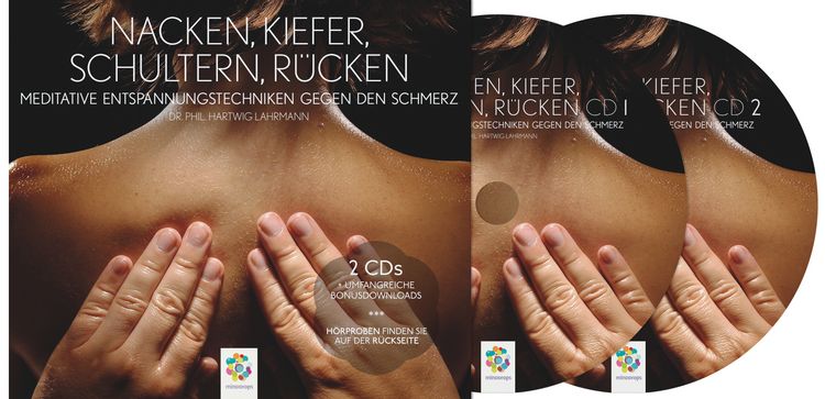 Produktbild: NACKEN, KIEFER, SCHULTERN, R&Uuml;CKEN