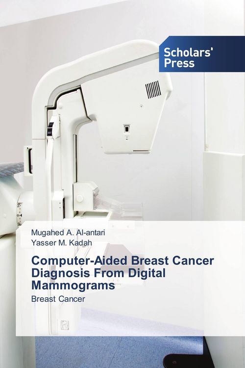 Produktbild: Computer-Aided Breast Cancer Diagnosis From Digital Mammograms