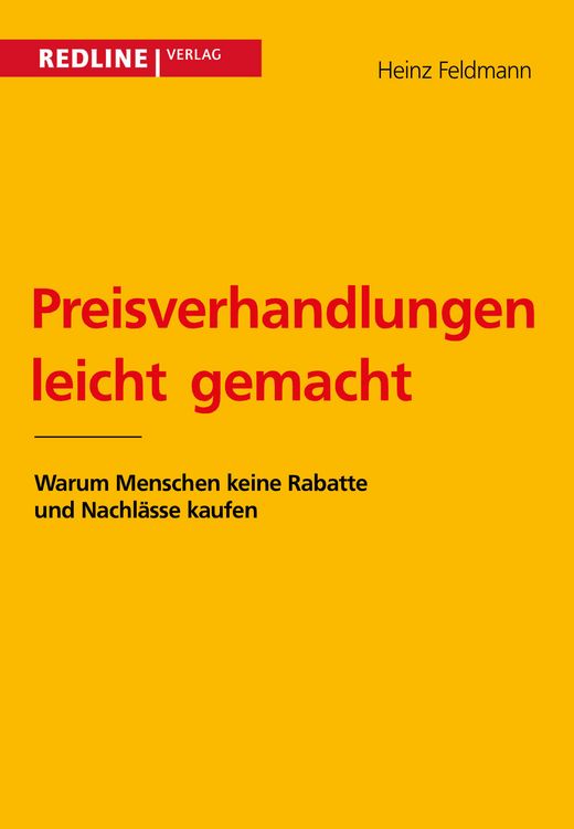 Produktbild: Preisverhandlungen