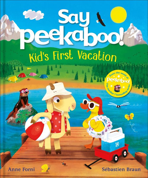 Produktbild: Say Peekaboo! Kid's First Vacation