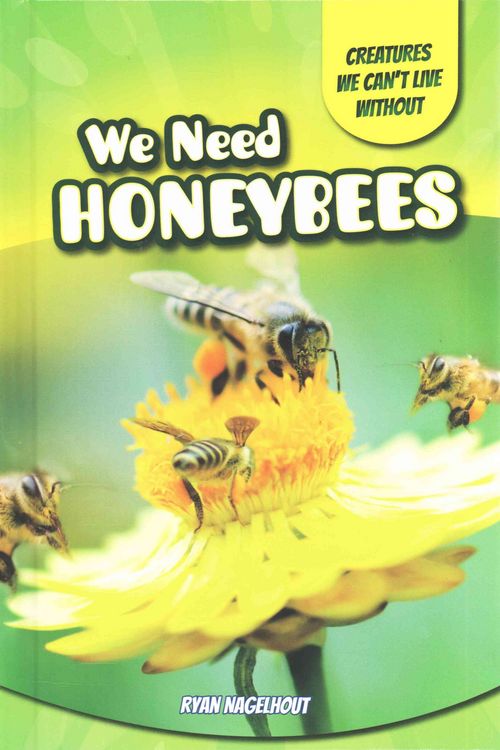 Produktbild: We Need Honeybees