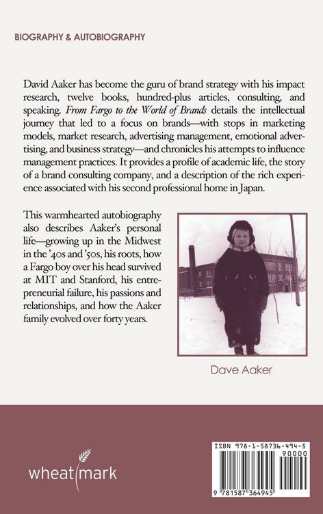 Produktbild: From Fargo to the World of Brands