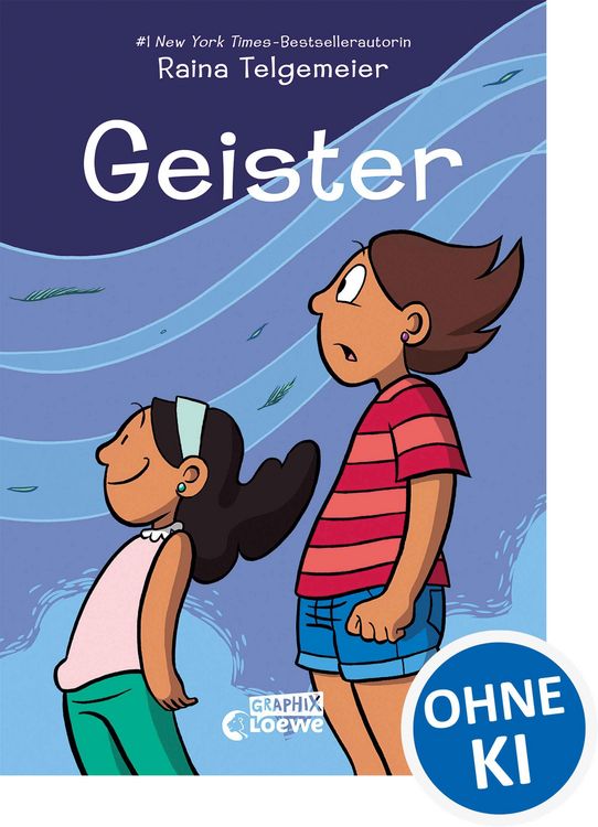 Produktbild: Geister