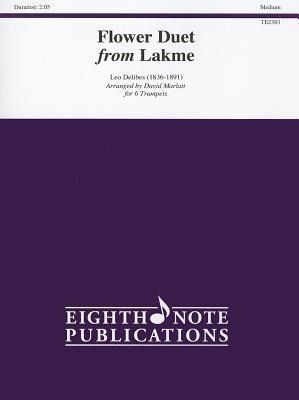 Produktbild: Delibes, L: Flower Duet (from Lakme)