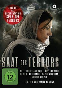 Produktbild: Saat des Terrors inkl. Doku Spur des Terrors [2 DVDs]