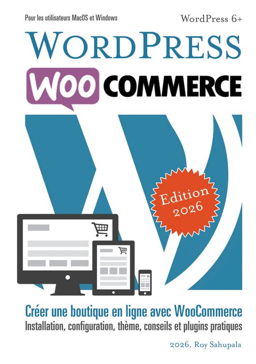 Produktbild: WordPress WooCommerce