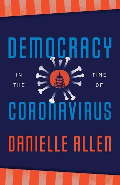 Produktbild: Democracy in the Time of Coronavirus
