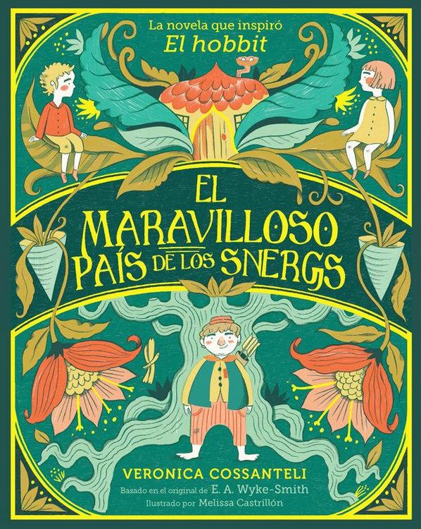 Produktbild: El maravilloso pa&iacute;s de los snergs
