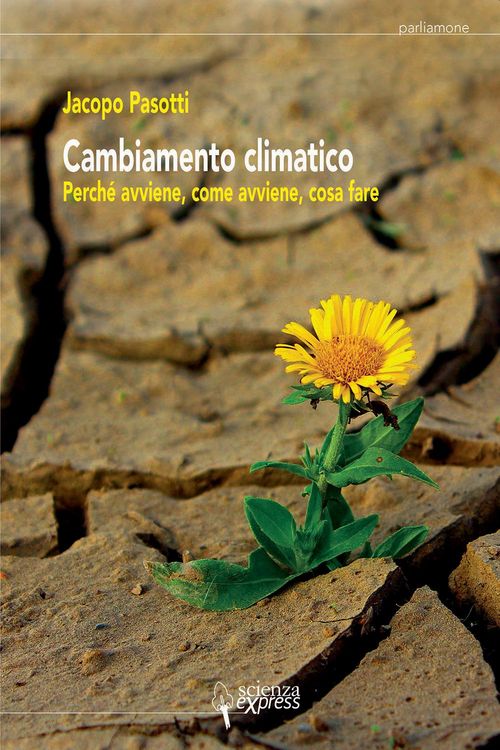 Produktbild: Cambiamento climatico