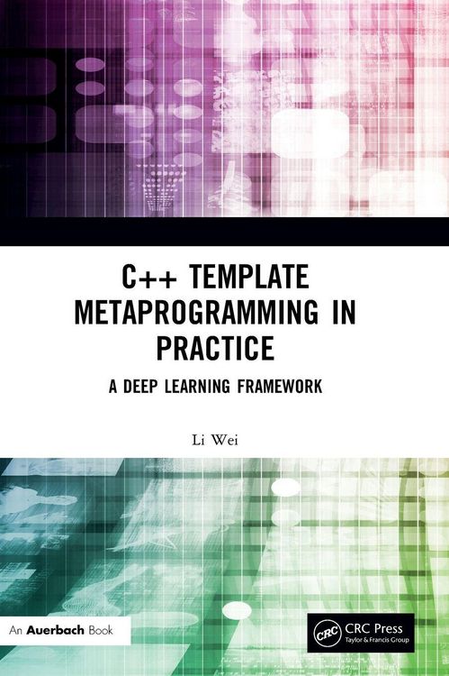 Produktbild: C++ Template Metaprogramming in Practice