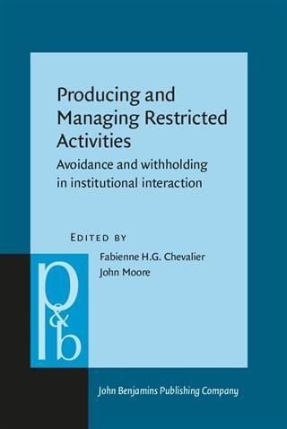 Produktbild: Producing and Managing Restricted Activities