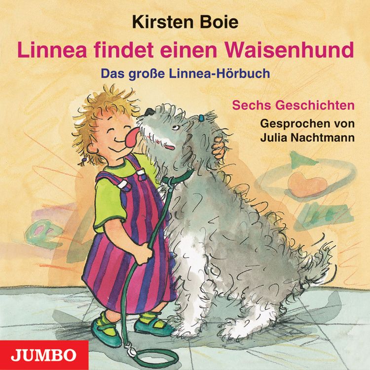 Produktbild: Linnea findet einen Waisenhund