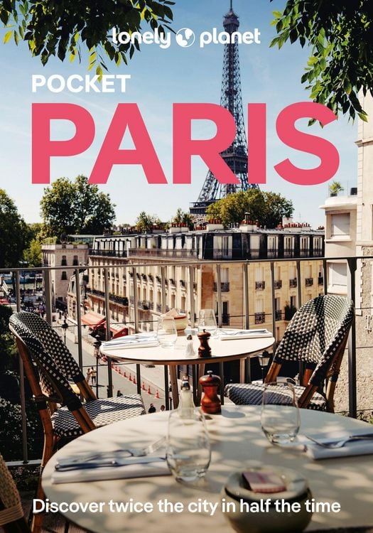 Produktbild: Lonely Planet Pocket Paris