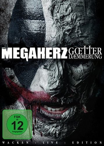 Produktbild: Megaherz - G&ouml;tterd&auml;mmerung - Live At Wacken 2012 (+ CD)