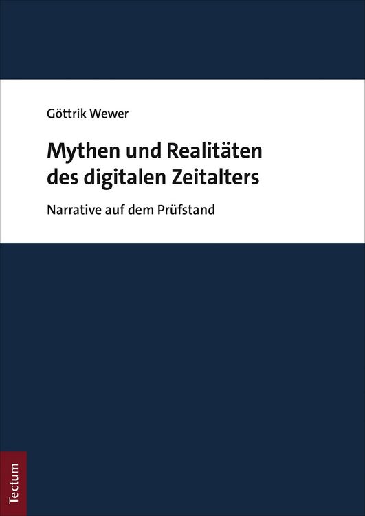 Produktbild: Mythen und Realit&auml;ten des digitalen Zeitalters