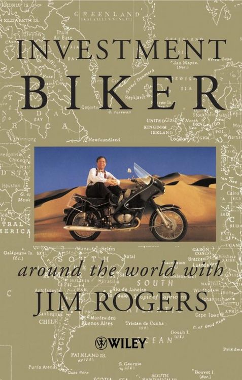 Produktbild: Investment Biker