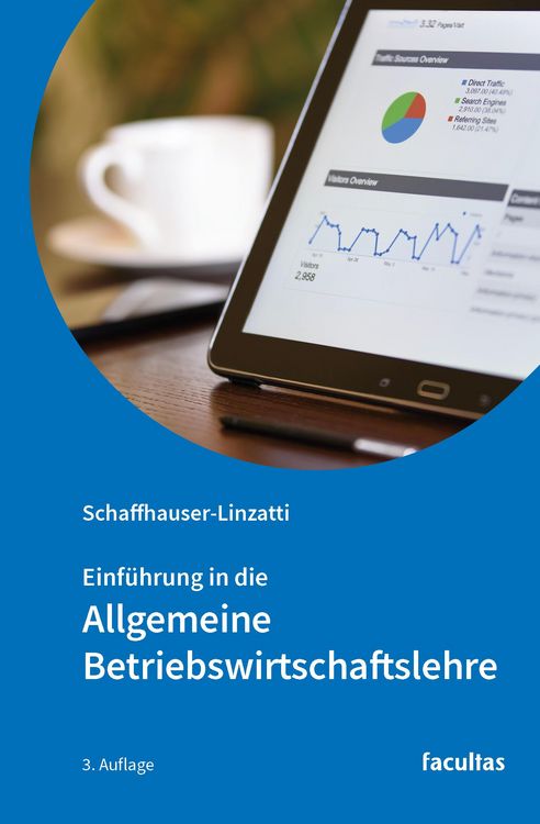 Produktbild: Einf&uuml;hrung in die Allgemeine Betriebswirtschaftslehre