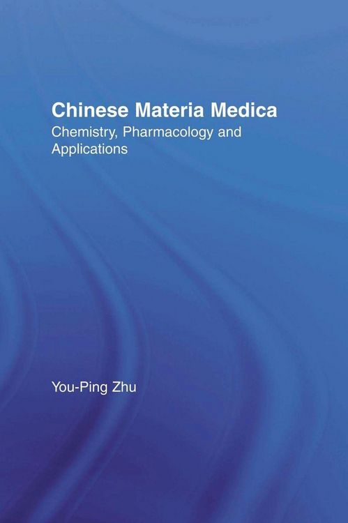 Produktbild: Chinese Materia Medica