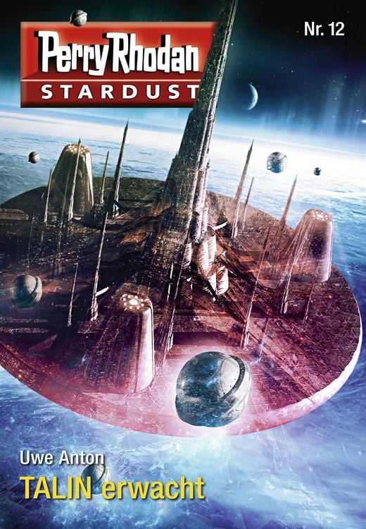 Produktbild: Stardust 12: TALIN erwacht