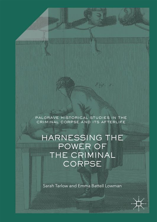 Produktbild: Harnessing the Power of the Criminal Corpse
