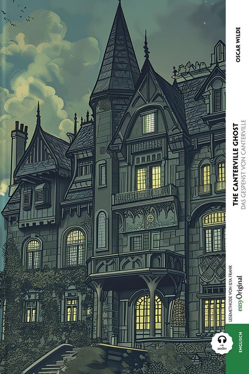 Produktbild: The Canterville Ghost / Das Gespenst von Canterville (mit Audio)