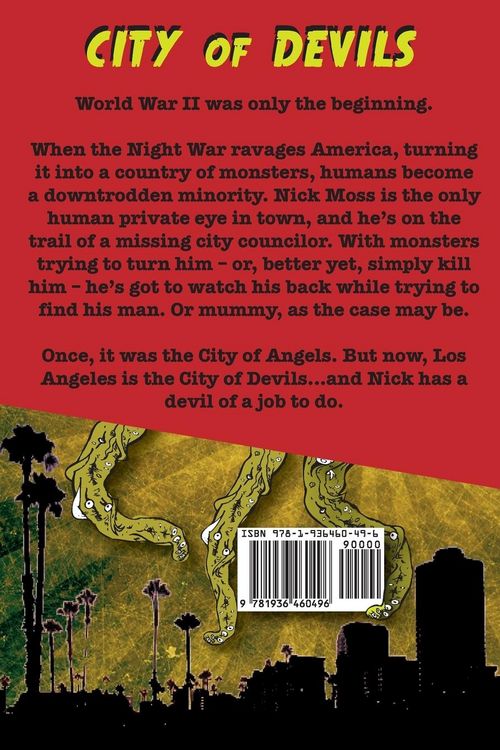 Produktbild: City of Devils