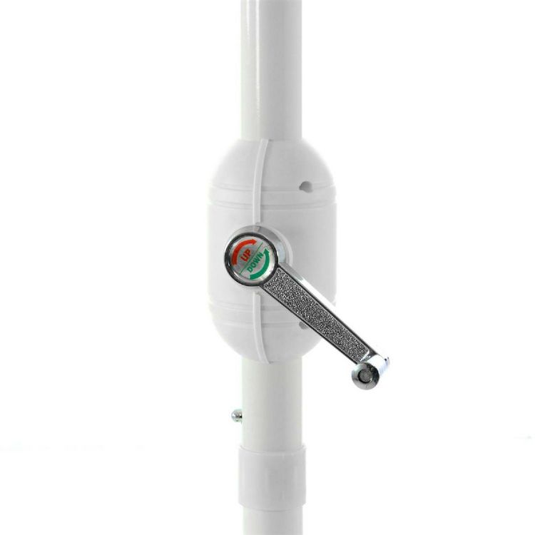 Produktbild: Sonnenschirm eckig ca. 300x200