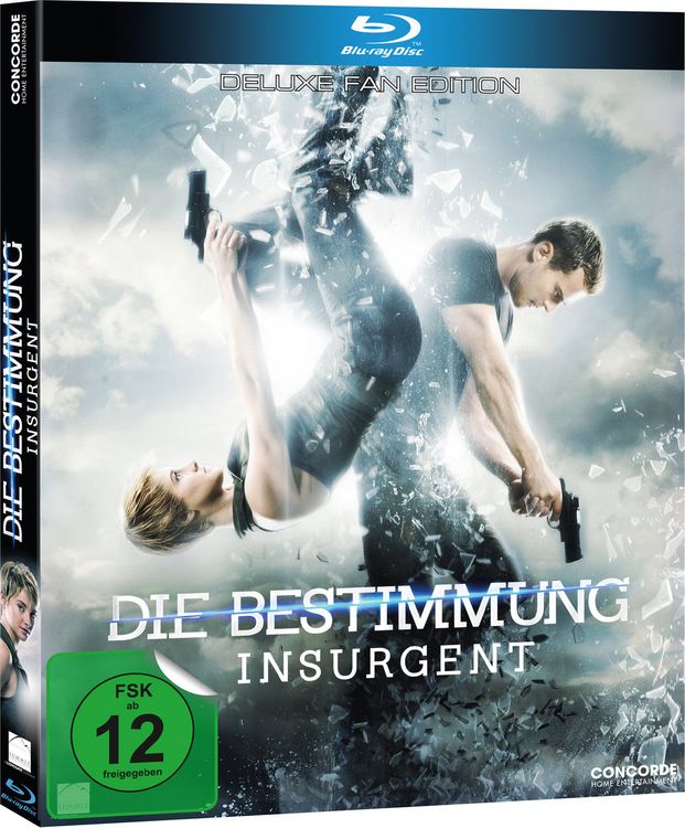 Produktbild: Die Bestimmung - Insurgent - Deluxe Fan Edition