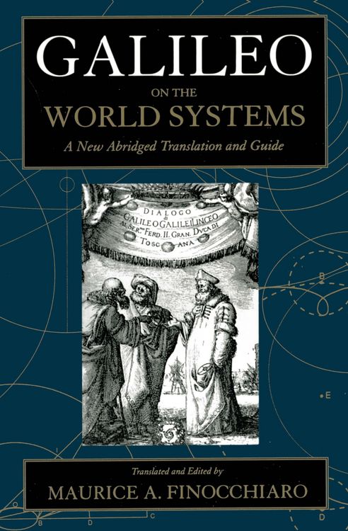 Produktbild: Galileo on the World Systems