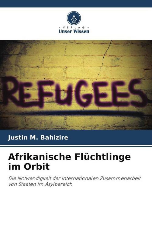 Produktbild: Afrikanische Fl&uuml;chtlinge im ORBIT