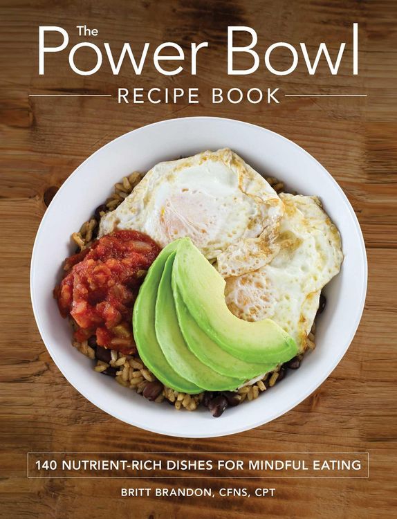 Produktbild: The Power Bowl Recipe Book