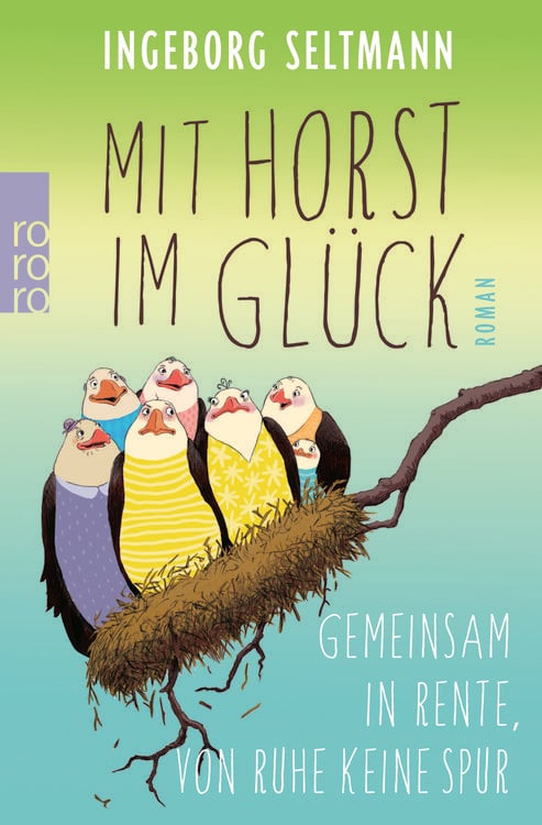 Produktbild: Mit Horst im Glück / Gabi & Horst Band 3