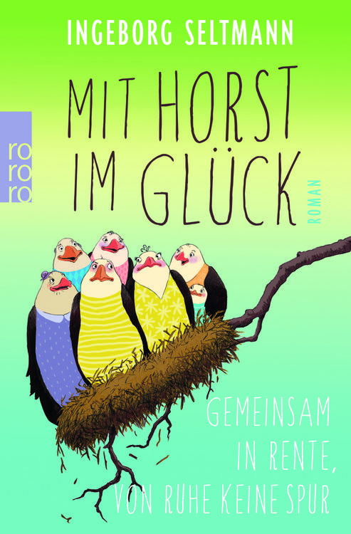 Produktbild: Mit Horst im Gl&uuml;ck / Gabi & Horst Band 3