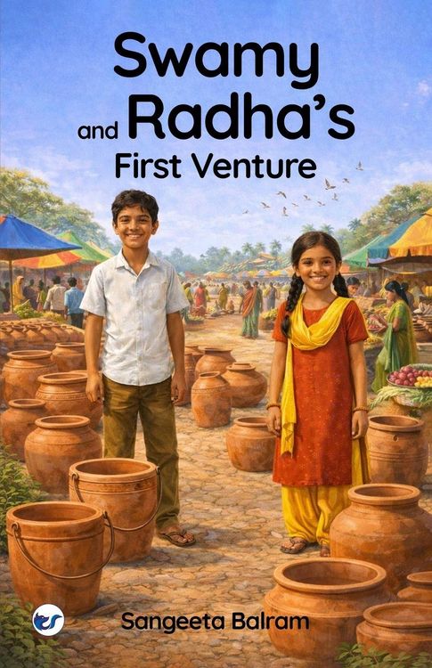 Produktbild: Swamy and Radha's First Venture