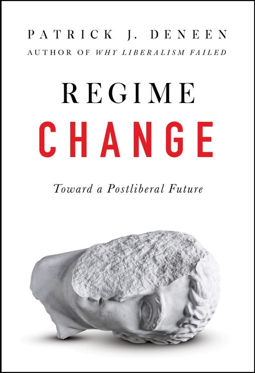 Produktbild: Regime Change