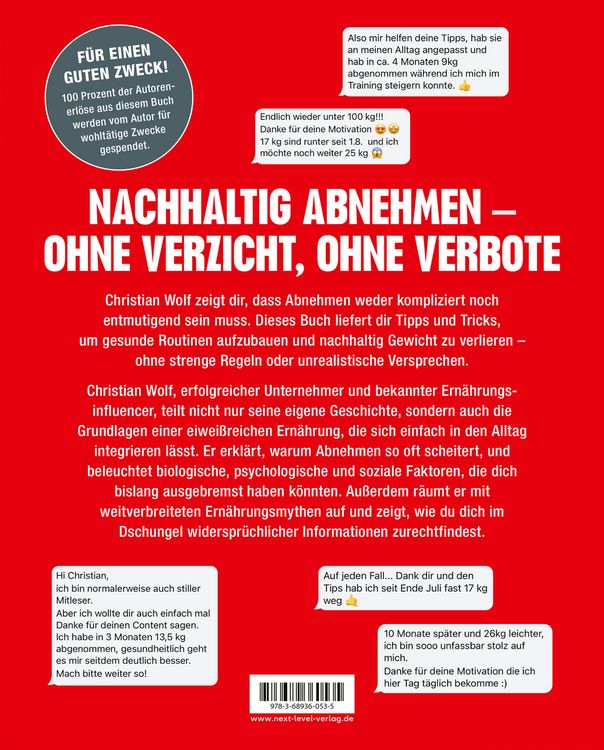 Produktbild: Der Protein-Fasten-Trick