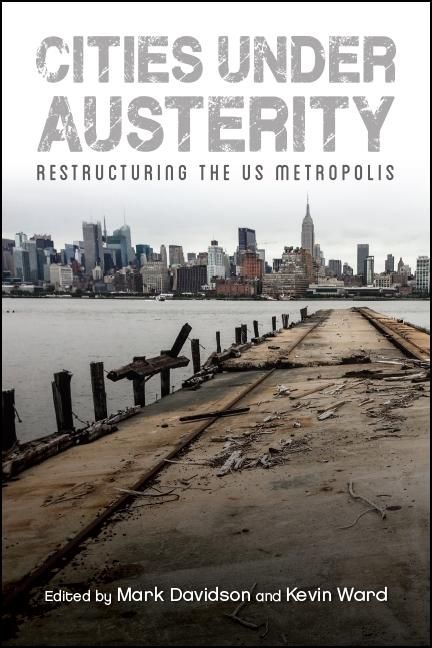 Produktbild: Cities under Austerity